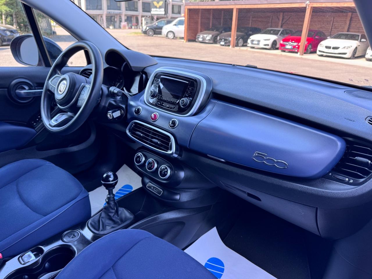 500X 1.3 MultiJet 95 CV