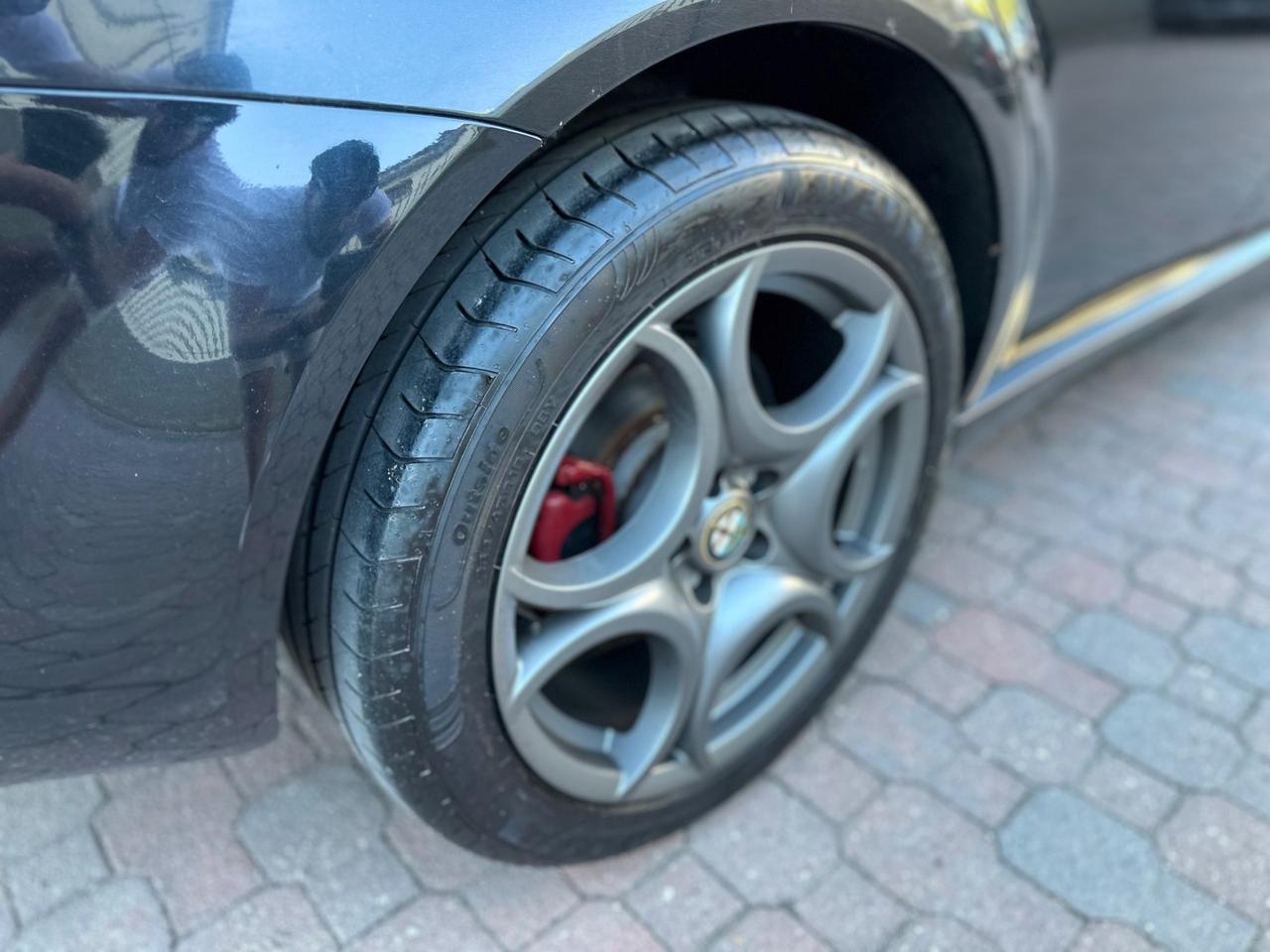 Alfa Romeo 159 1.9 JTDm 150CV SW TURISMO - PELLE CERCHI 18”