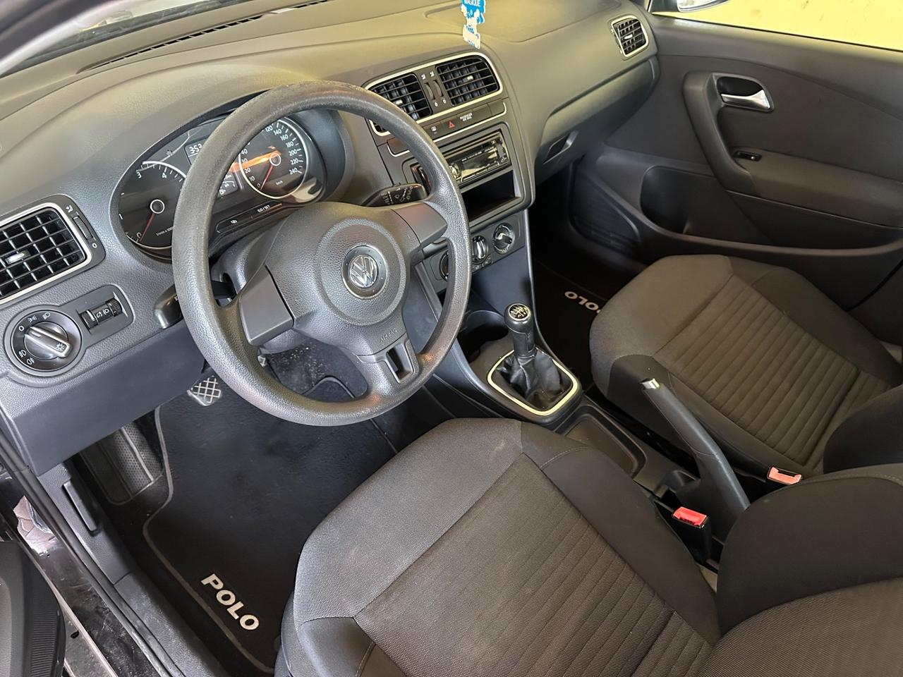 Volkswagen Polo 1.2 TDI 5 p. Cinghia fatta