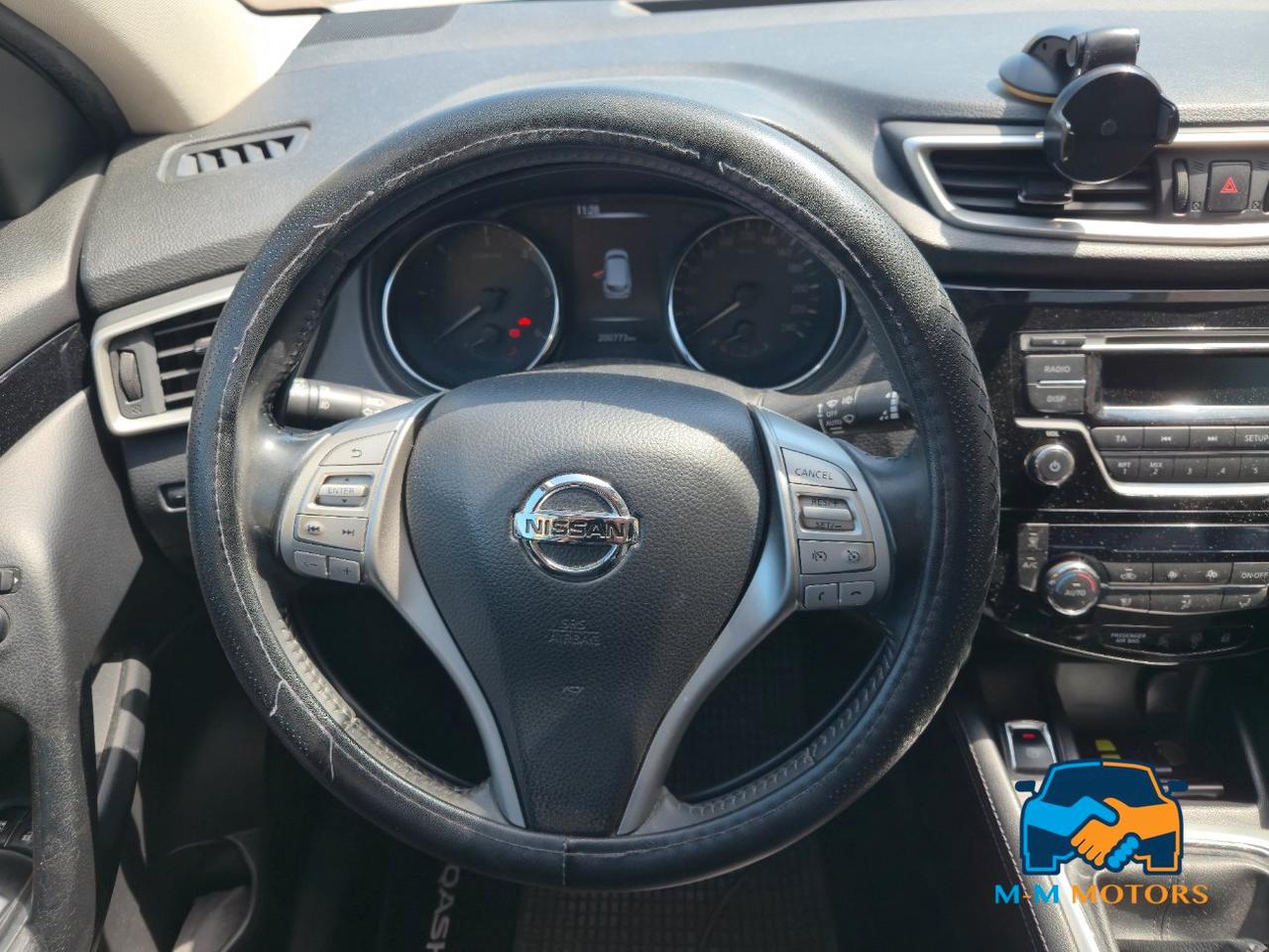 Nissan Qashqai 1.5 dci Acenta 110cv
