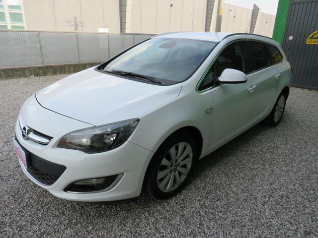 OPEL Astra 1.4 Turbo 140CV Sports Tourer GPL Tech Cosmo
