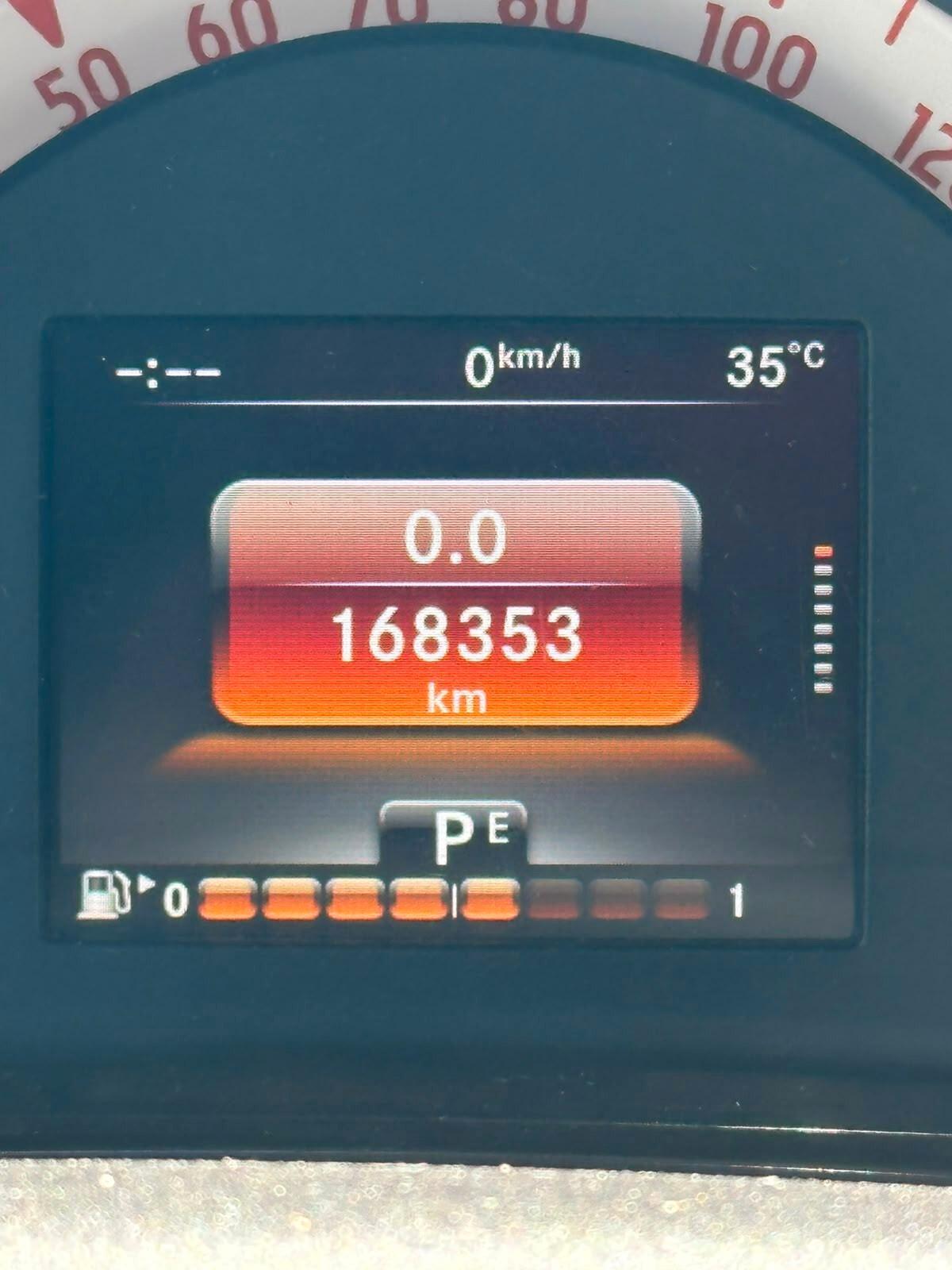 Smart ForTwo 70 1.0 Passion
