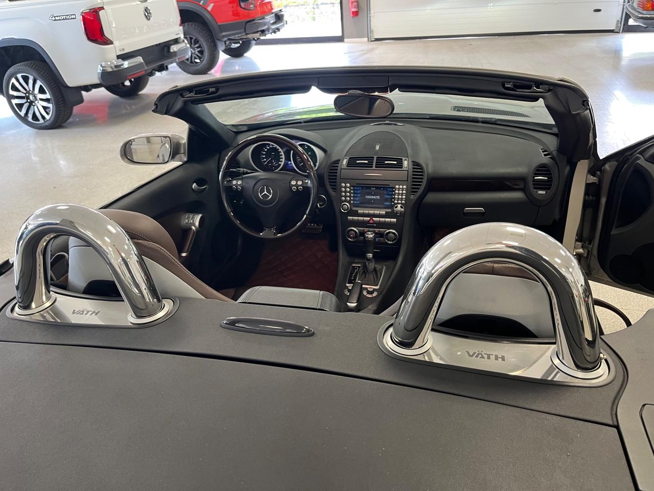 Mercedes-benz SLK 350 V6 272cv ASI