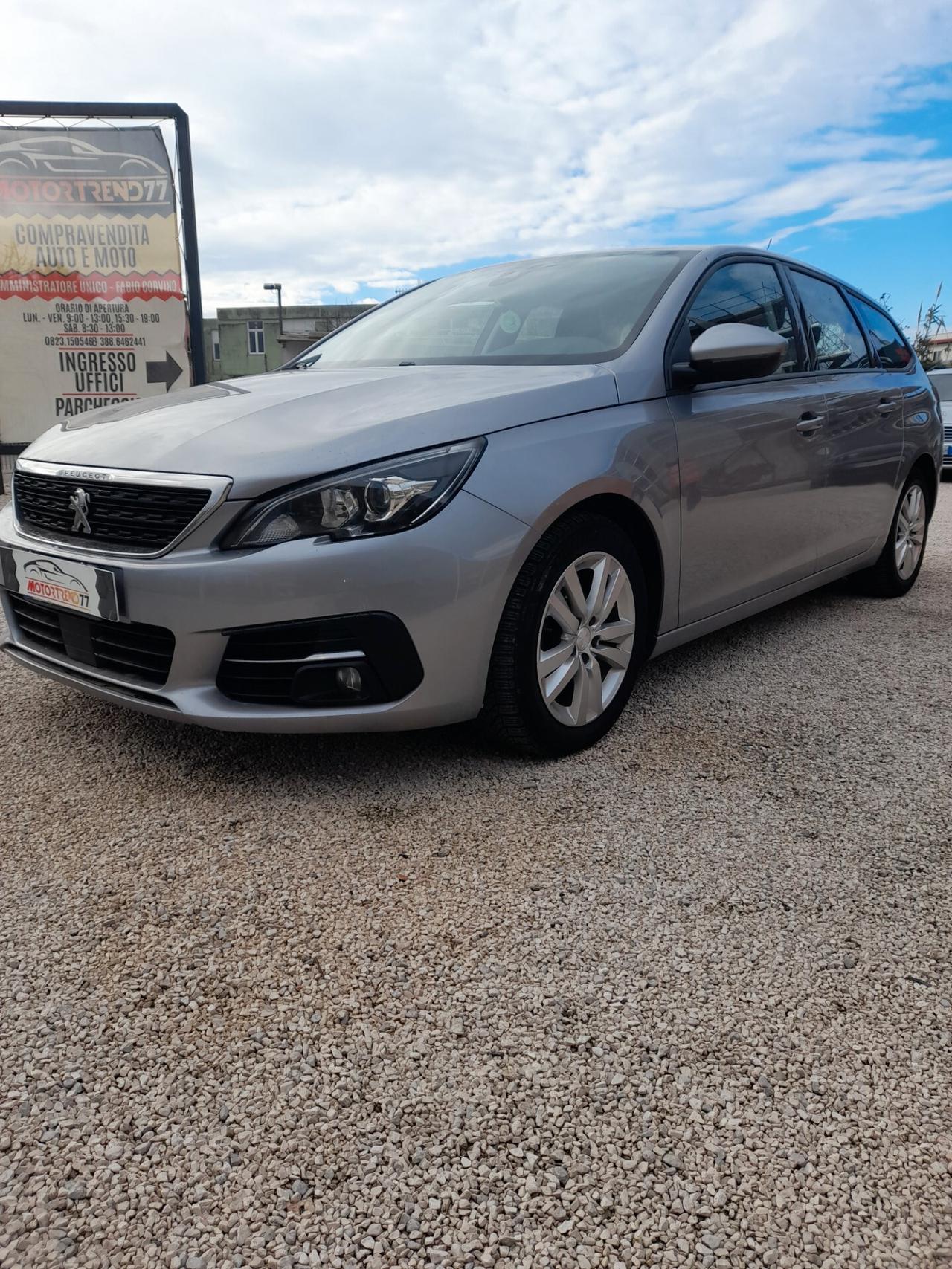 Peugeot 308 BlueHDi 100 S&S SW Business