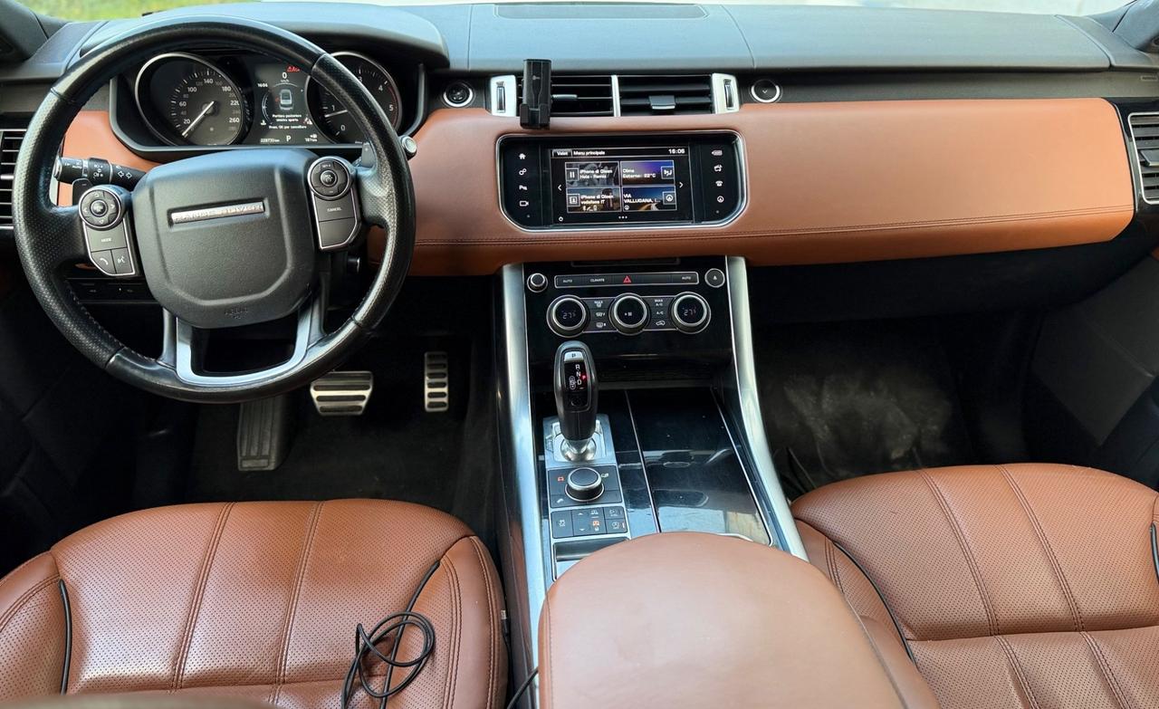 Land Rover Range Sport 3.0 TDV6 HSE Dynamic
