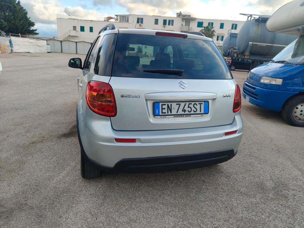 Suzuki SX4 1.5 16V Outdoor Line GL km95.000