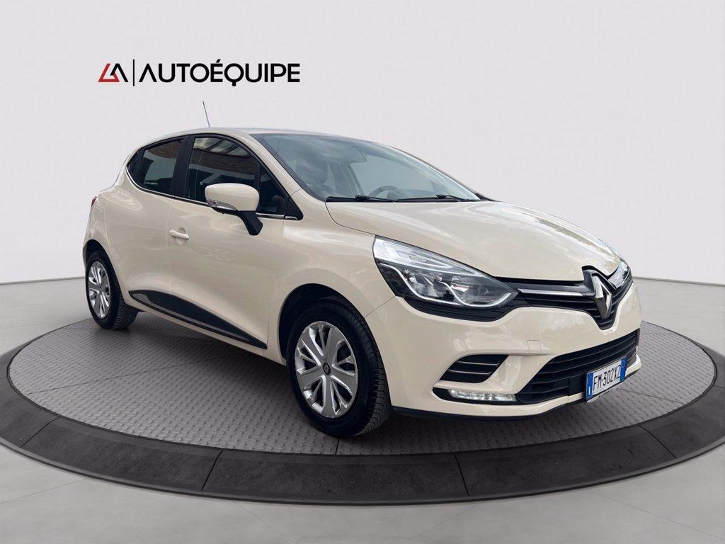 RENAULT Clio 0.9 tce energy Zen Gpl 90cv del 2018