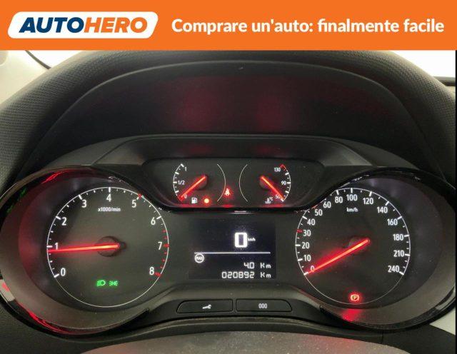 OPEL Crossland X 1.2 12V Start&Stop 2020