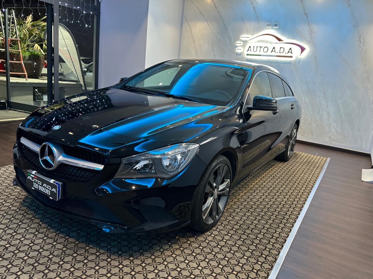 Mercedes-benz CLA 220 CLA 220 d 4Matic Automatic Premium Dark Night