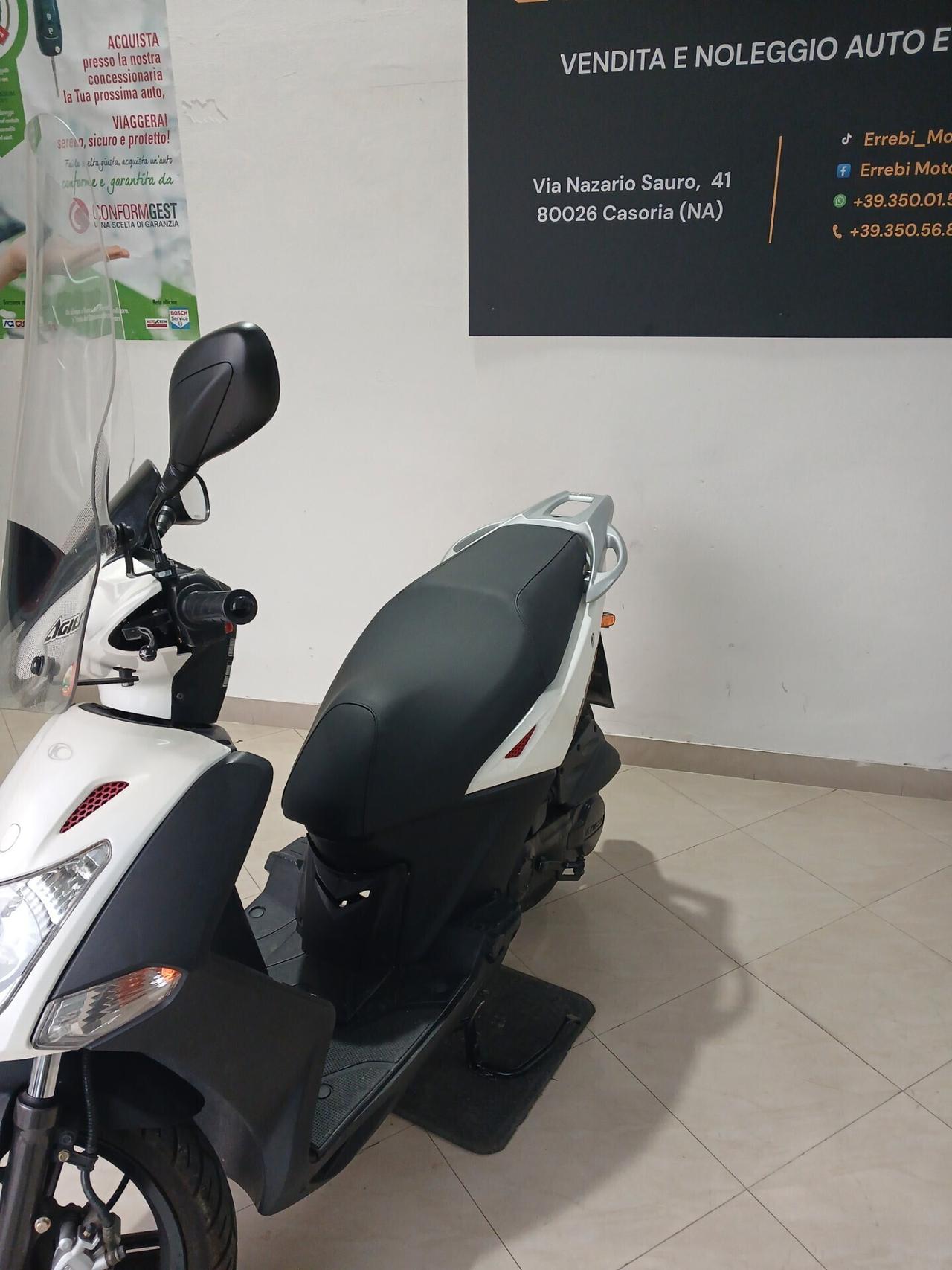 Kymco Agility 50