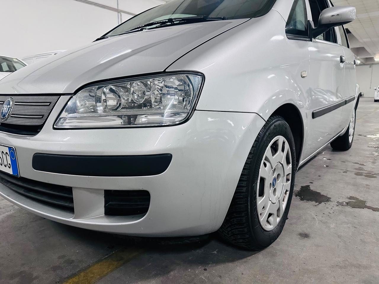 Fiat Idea 1.3 Multijet 16V 90 CV BlackMotion