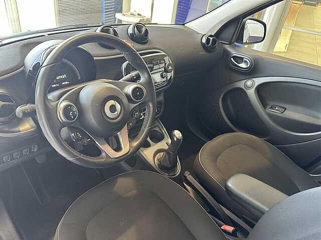 Smart forfour 70 1.0 Passion