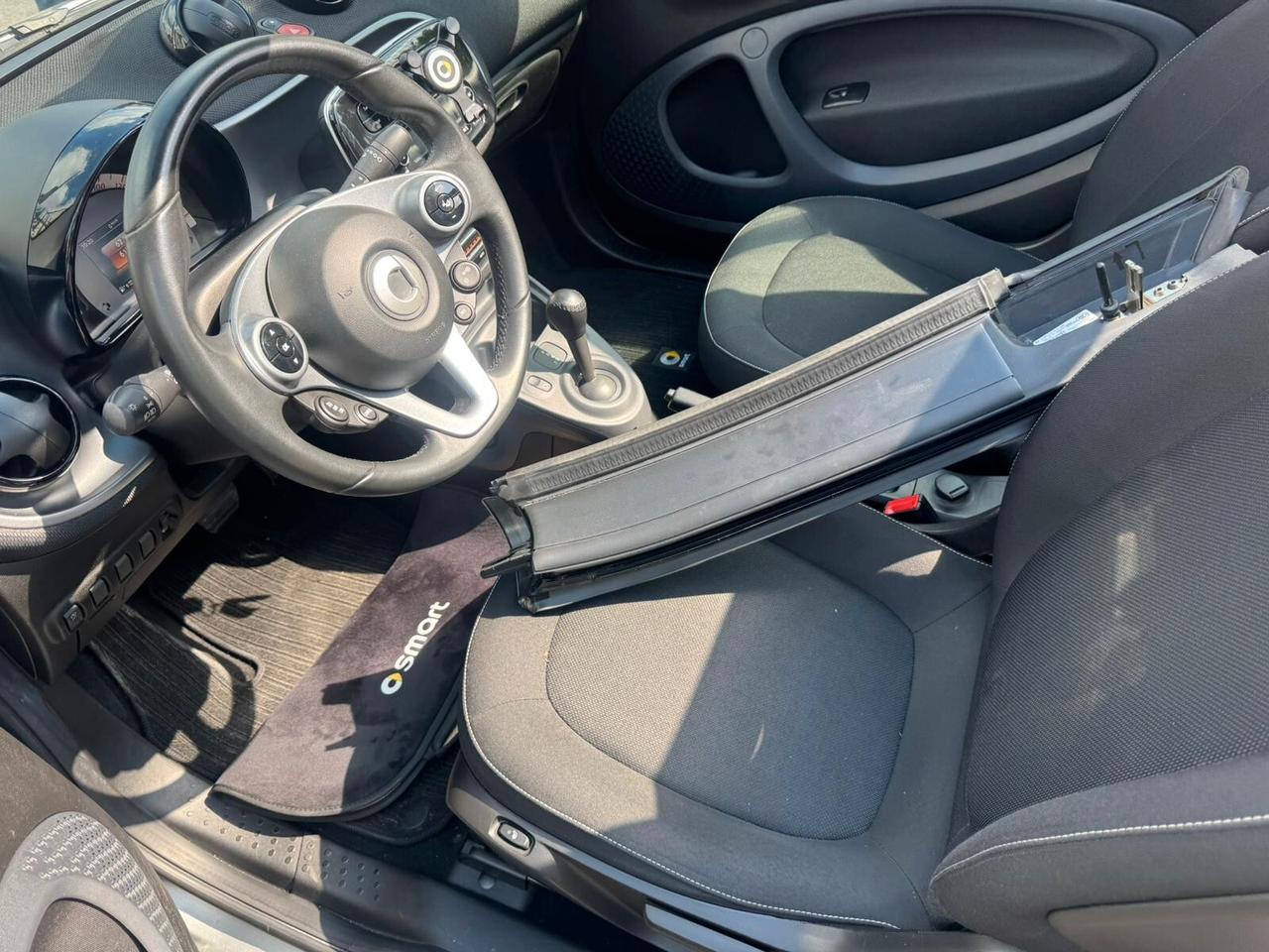 Smart ForTwo 1.0 twinamic cabrio Passion