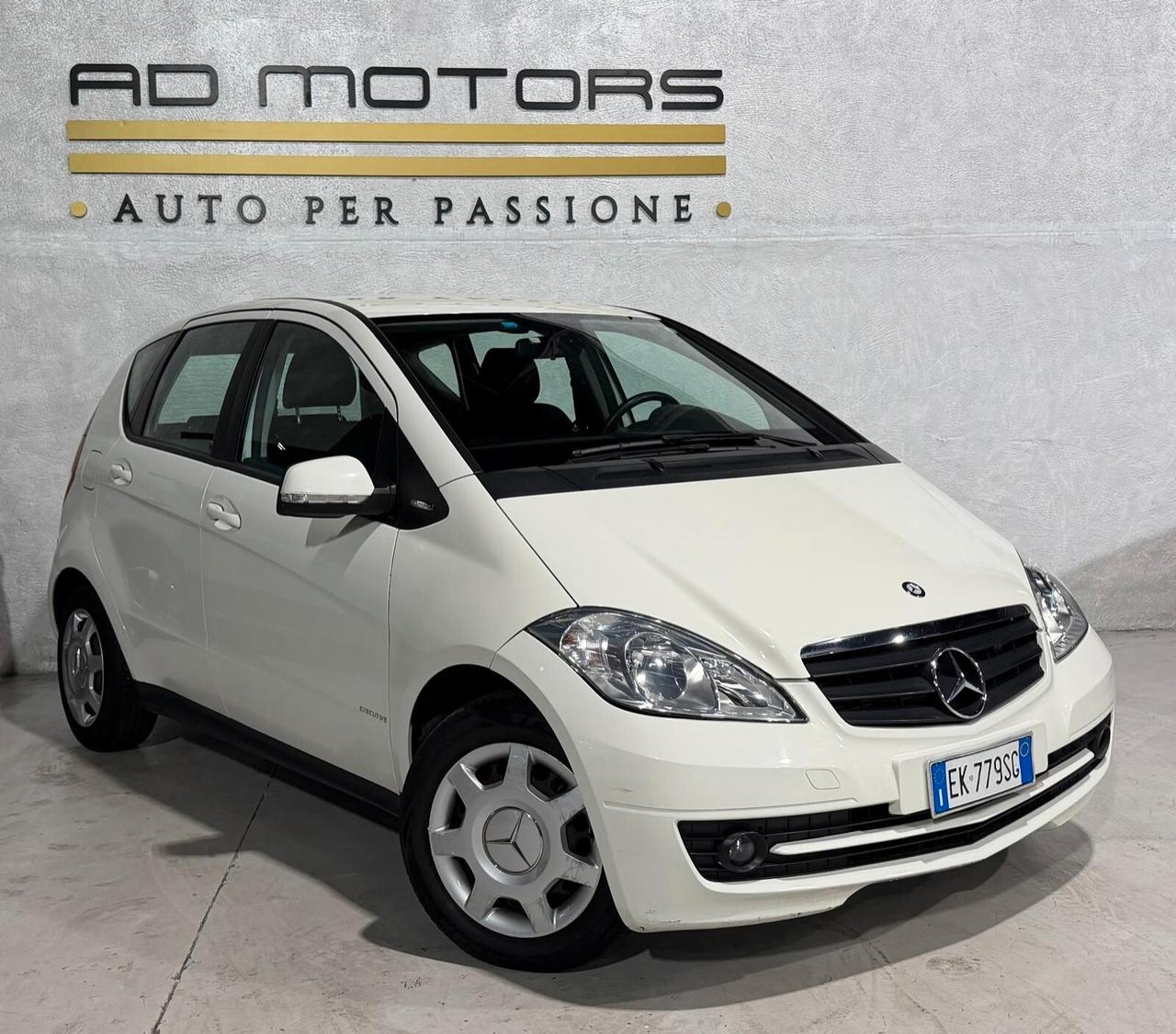 Mercedes-benz A 160 Benzina Neopatentati