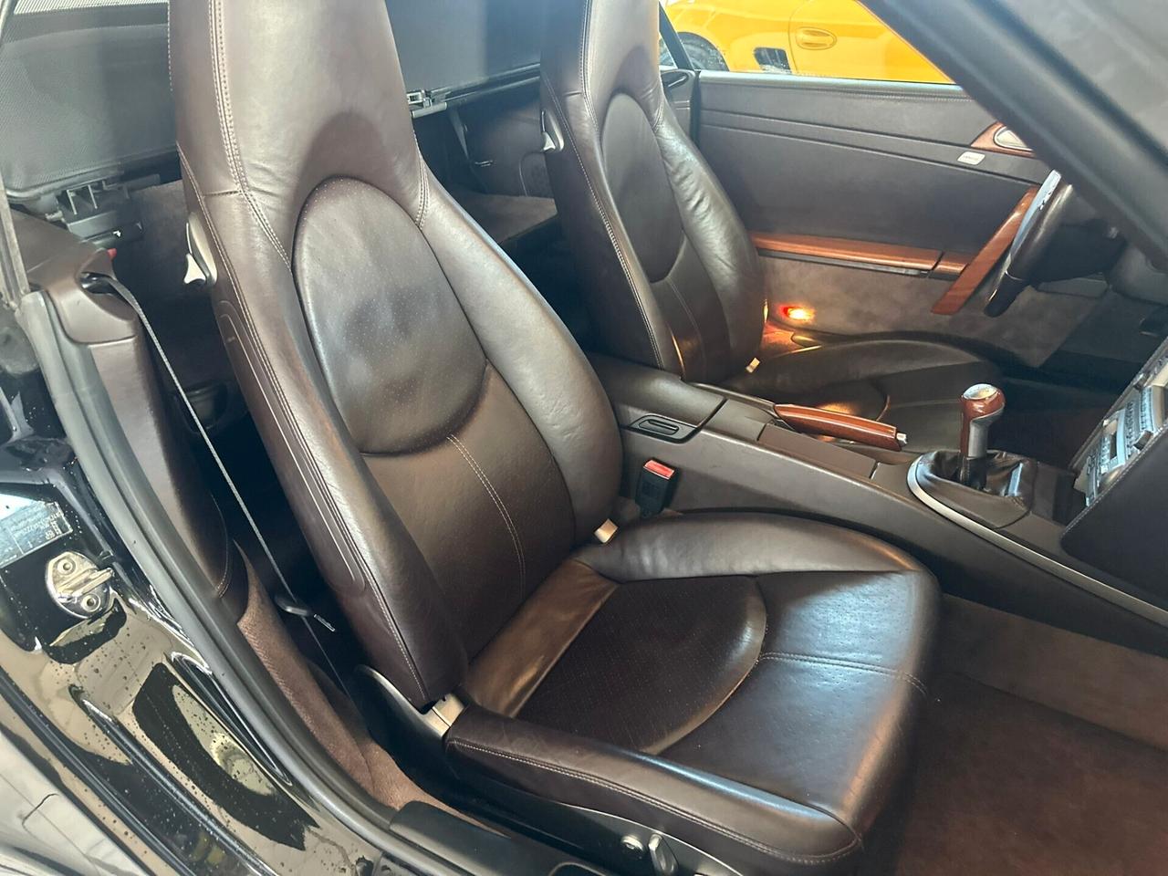 Porsche 911 Carrera 4S Cabriolet - Permute