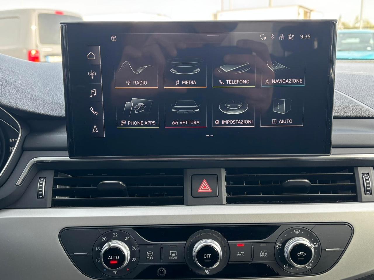 Audi A4 Avant 30 TDI/136 CV S tronic Advanced