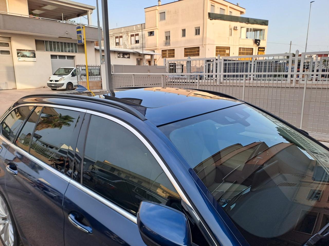 Bmw 520 520d Touring Luxury