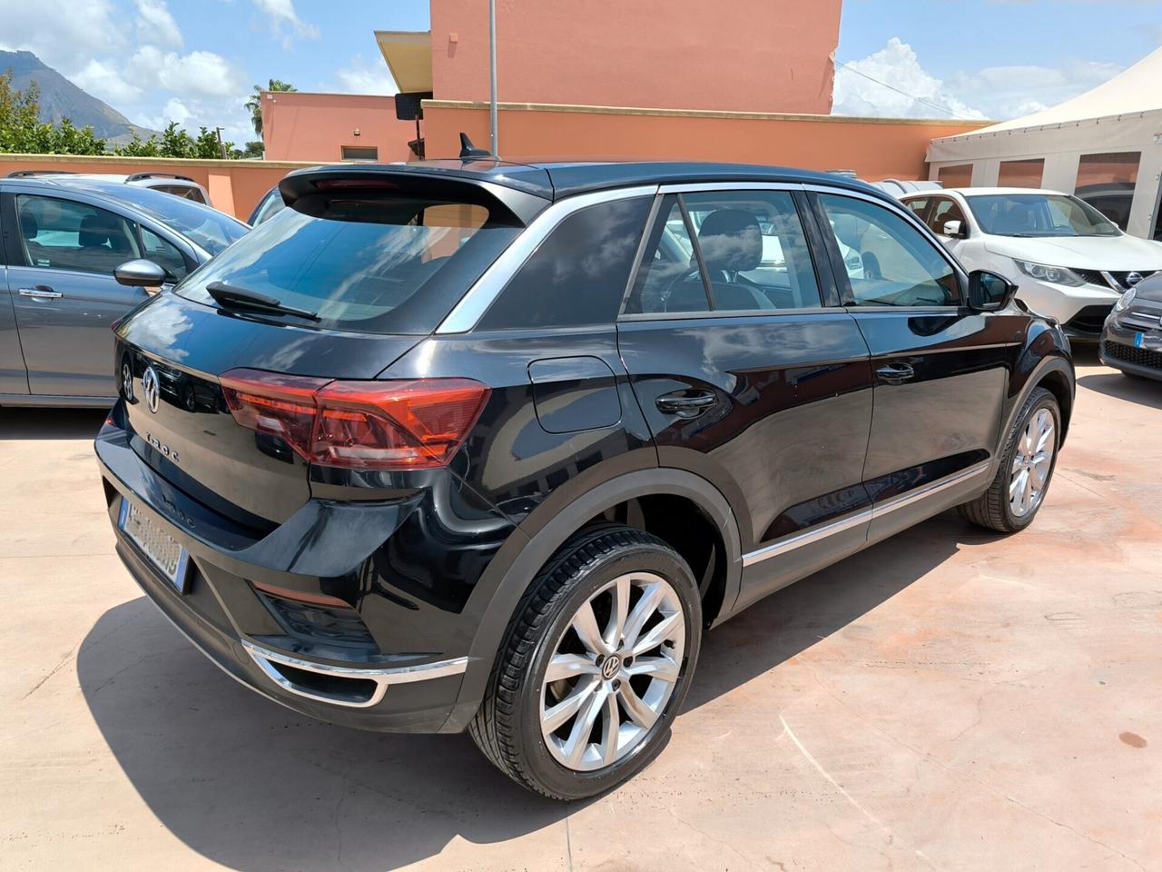 Volkswagen T-Roc 2.0 TDI SCR 150 CV DSG Advanced BlueMotion Technology