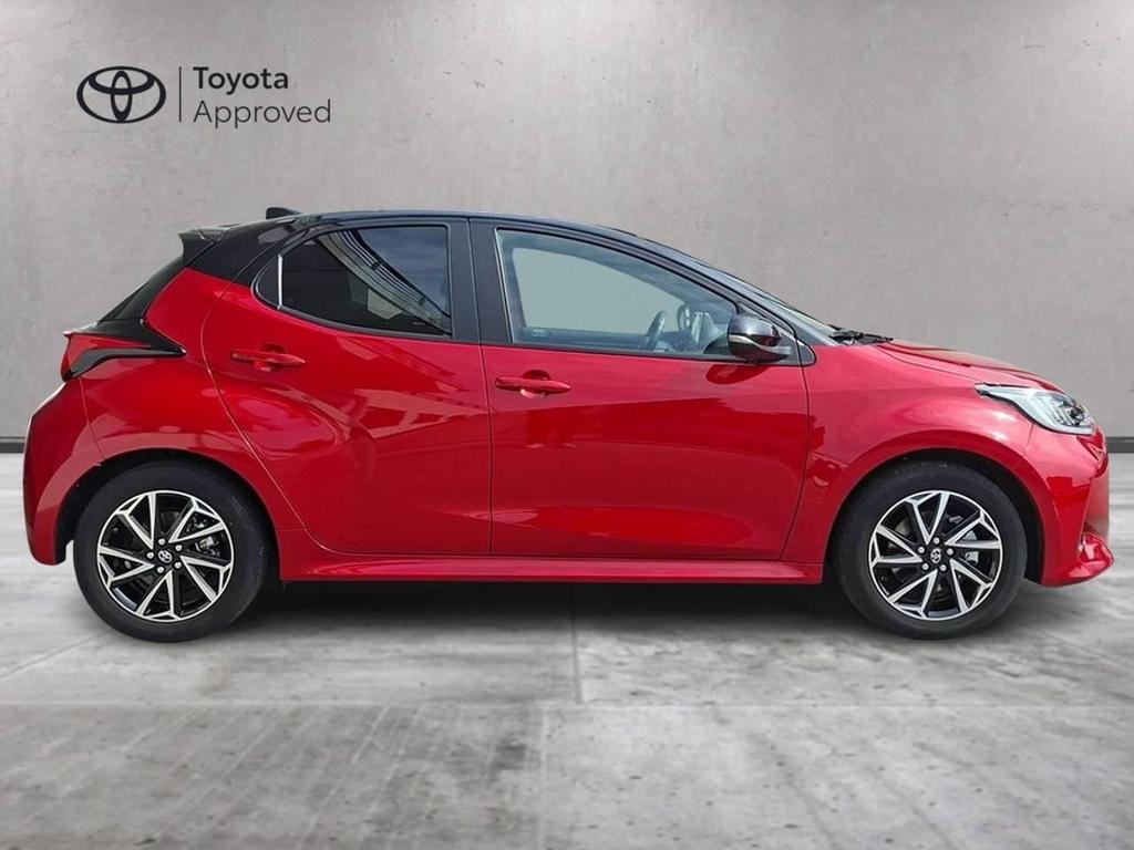 Toyota Yaris 1.5 VVT-iE Hybrid Style E-CVT