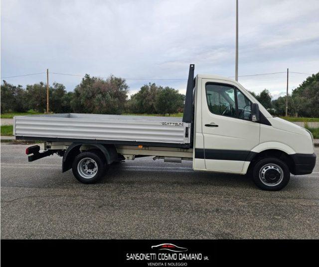 VOLKSWAGEN Crafter 35 2.5 TDI 110CV PM CASSONE FISSO