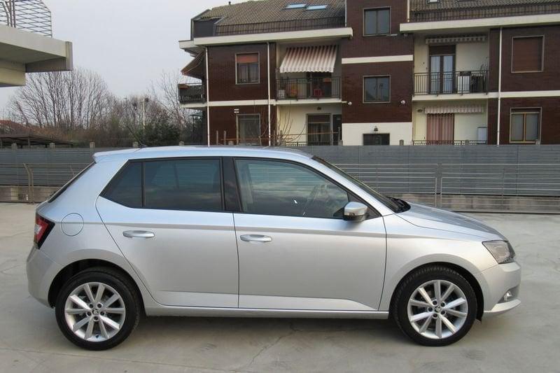 Skoda Fabia 1.4 TDI Ambition 90 cv