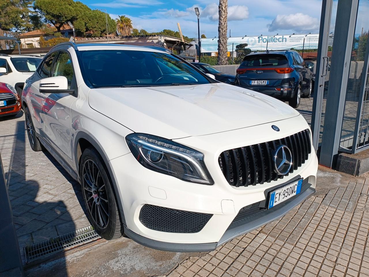 Mercedes-benz GLA 220 d Automatic 4Matic Premium