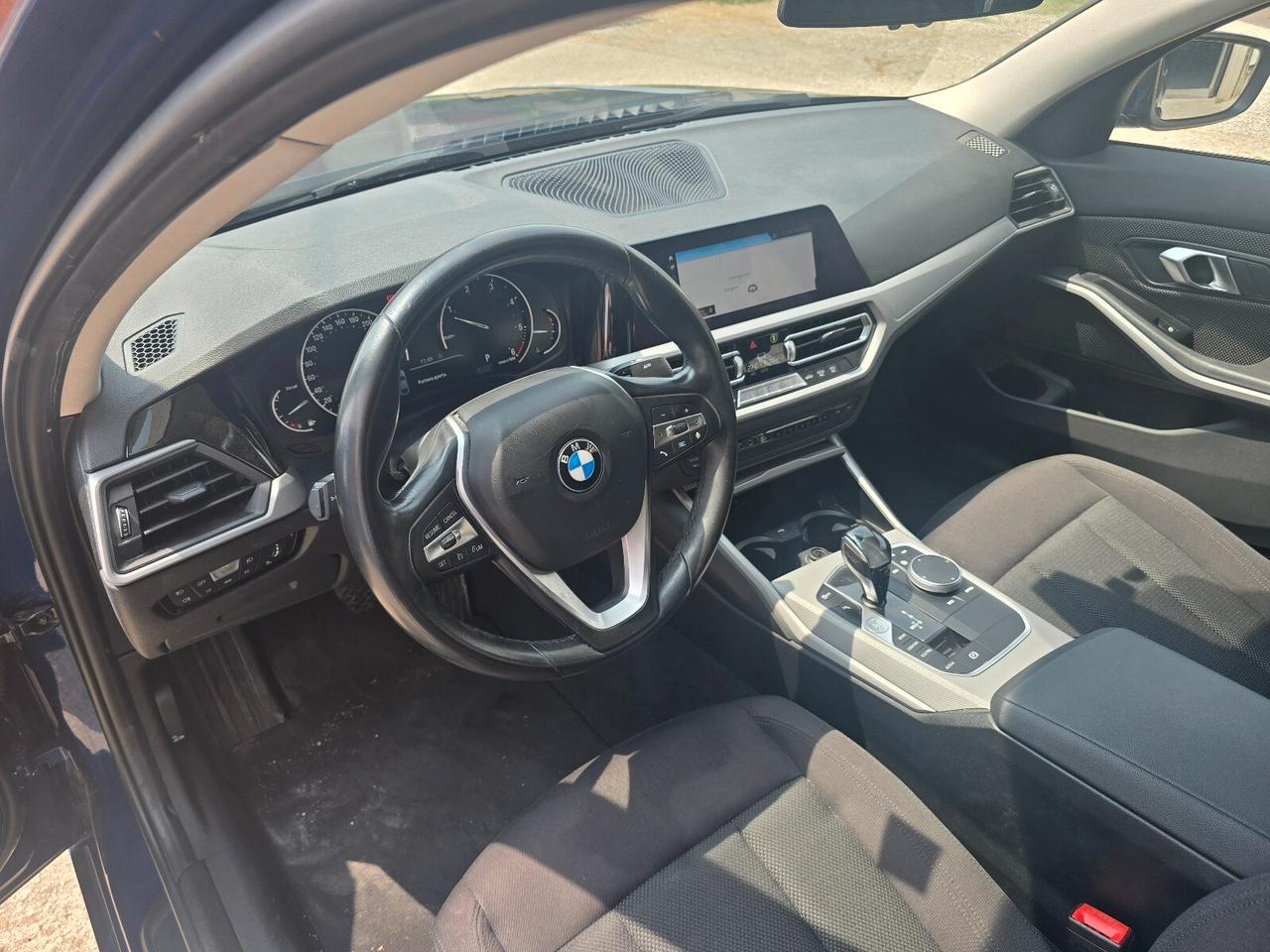 Bmw 320 320d 48V xDrive Sport