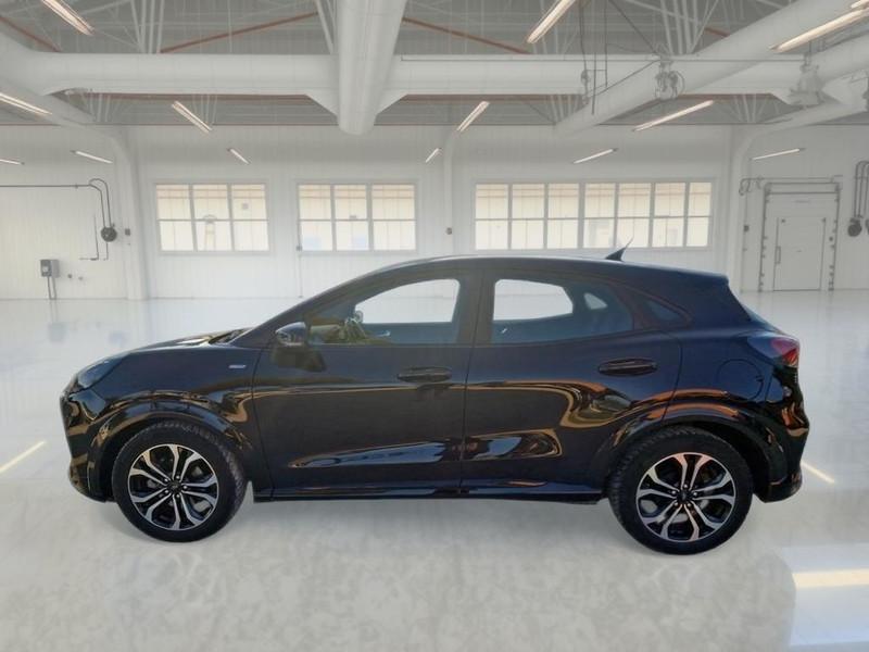 FORD PUMA 1.0 Ecoboost Hybrid 125CV ST-Line