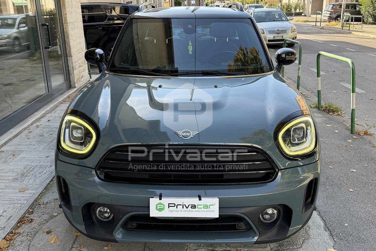 MINI Mini 2.0 Cooper D Northwood Edition Countryman