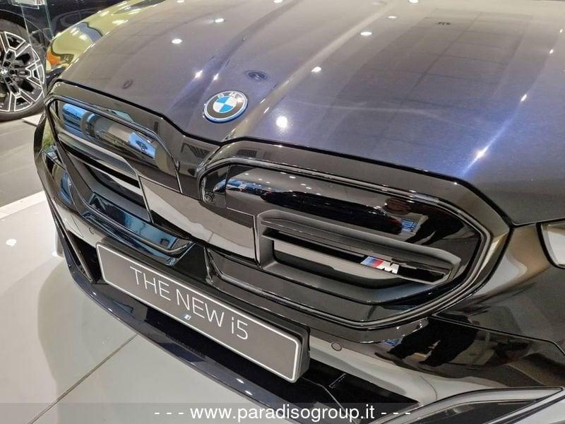 BMW Serie 5 Berlina - G60 BMW i5 M60 xDrive Berlina