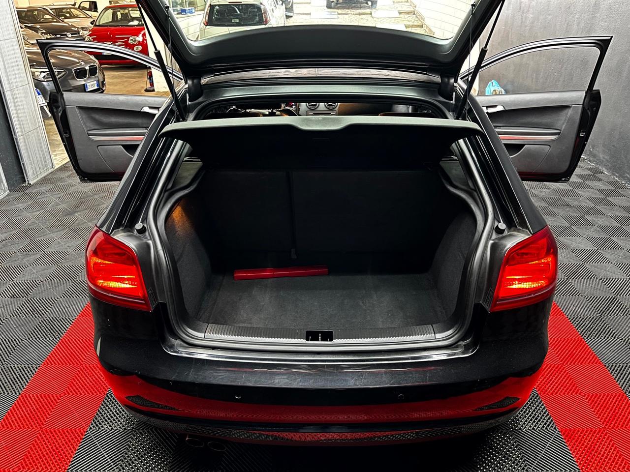 Audi A3 2.0 TDI S-LINE - FABIANOAUTO