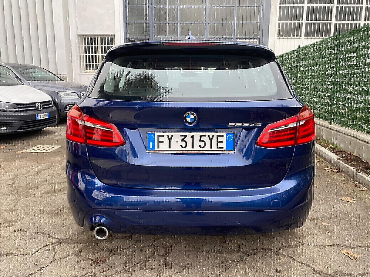 Bmw 2er Active Tourer 225xe Active Tourer iPerformance Advantage aut.