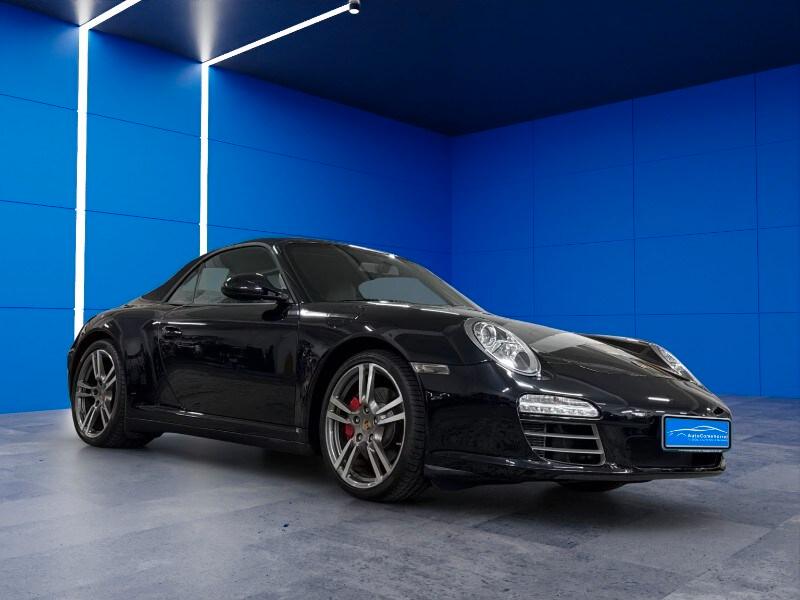 PORSCHE 911 (997) 911 Carrera 4S Cabr...