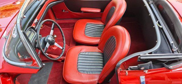 FIAT 1200 GRANLUCE TRASFORMABILE *TARGHE NERE LA SPEZIA*