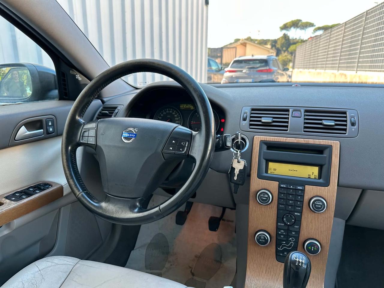 Volvo V50 2.0 D bcat Summum