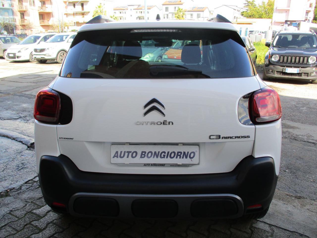 CITROEN C3 AIRCROSS Puretech 110 CV Shine