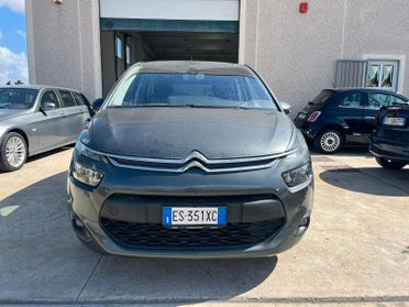 Citroen C4 Picasso 1.6 e-HDi 115 Exclusive