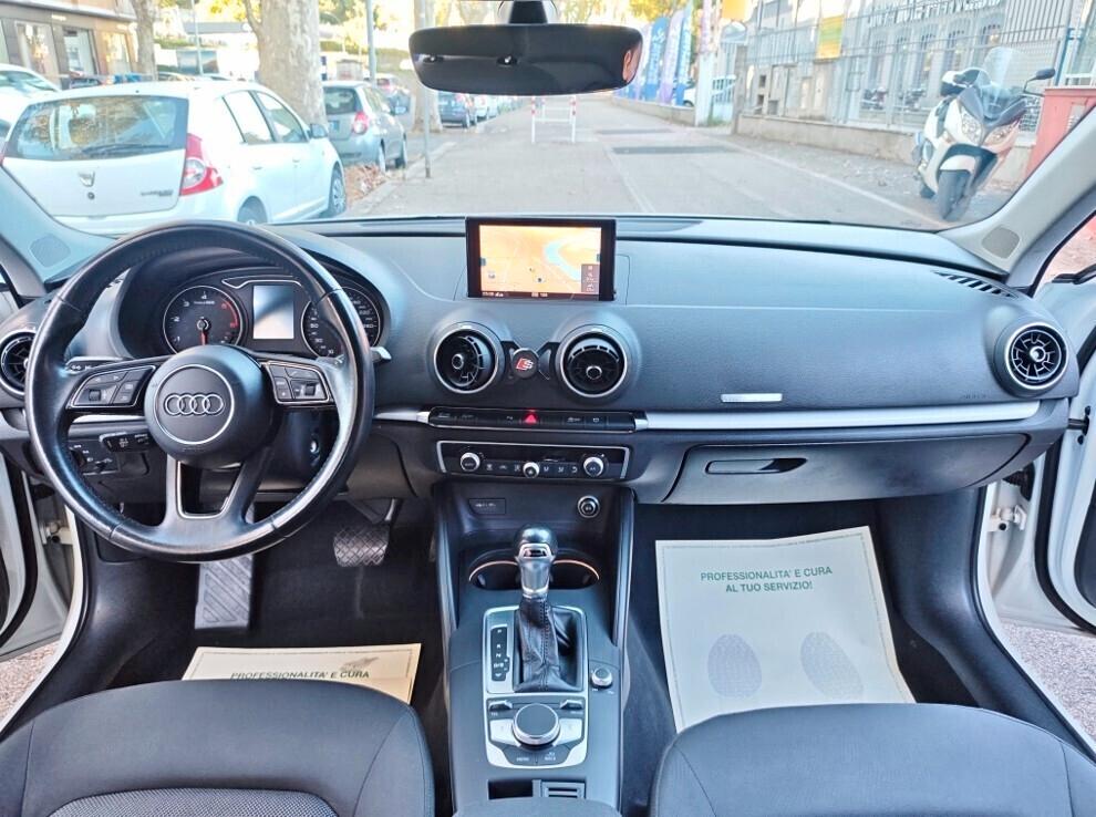 Audi A3 2.0 TDI AUTOMATICA NAVI EURO 6