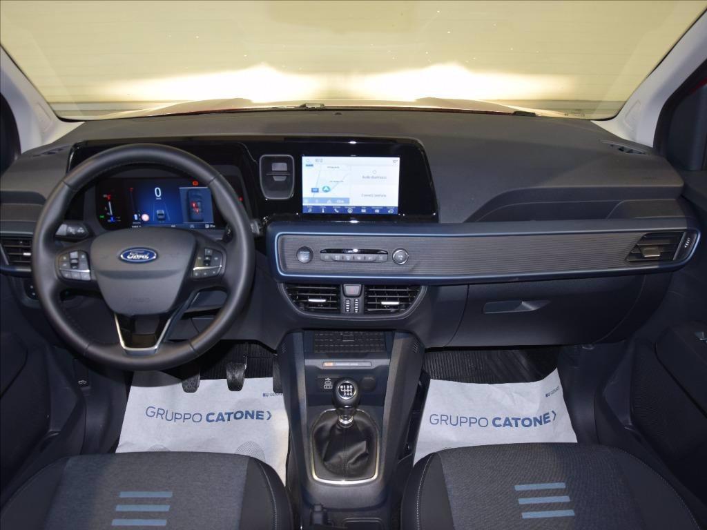 FORD Tourneo Courier II 1.0 ecoboost 125cv Active del 2024