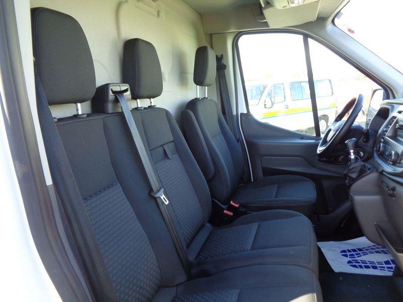 Ford Transit 350 2.0TDCi EcoBlue 170CV L4H3 Furg. Jumbo Trend +IVA