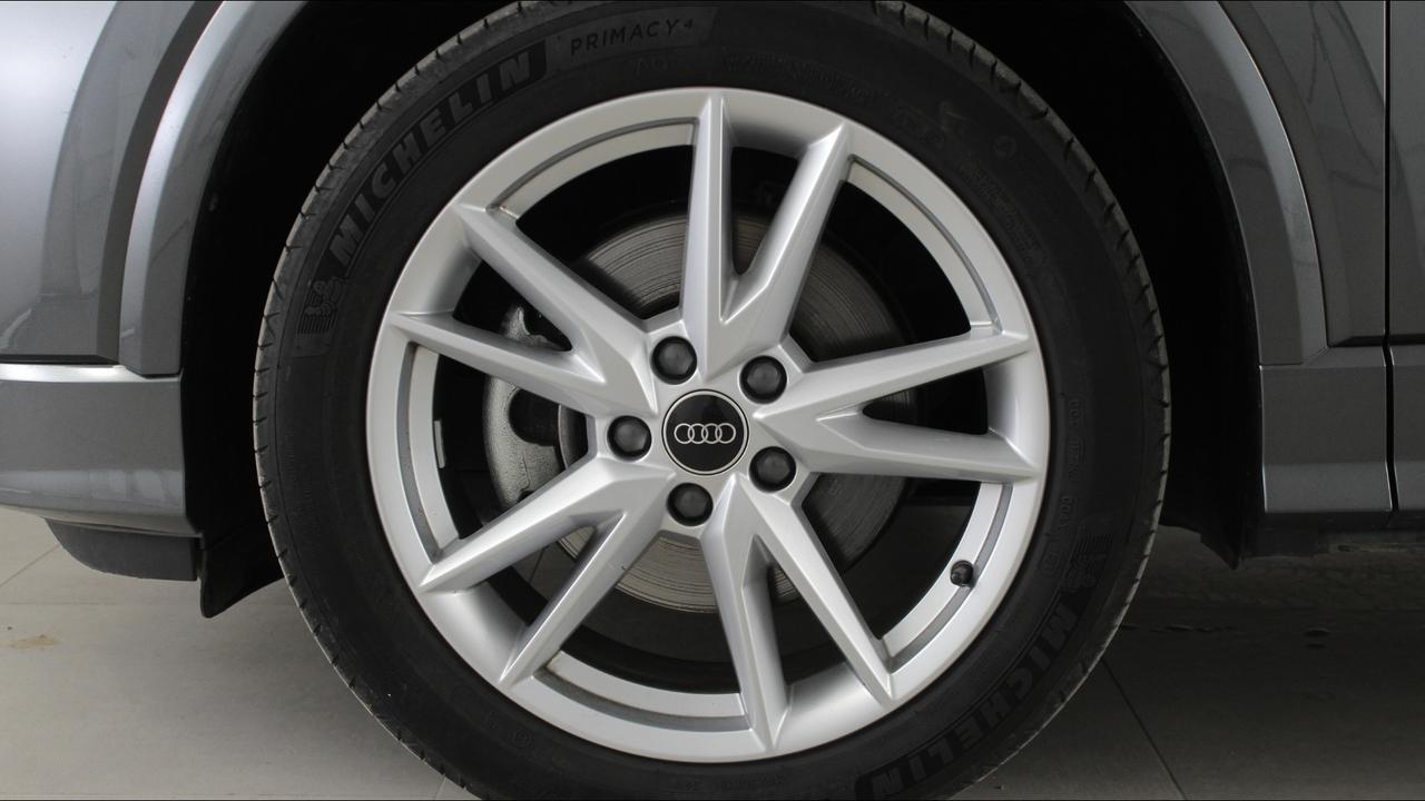 AUDI Q2 I 2021 - Q2 35 2.0 tdi S line edition s-tronic