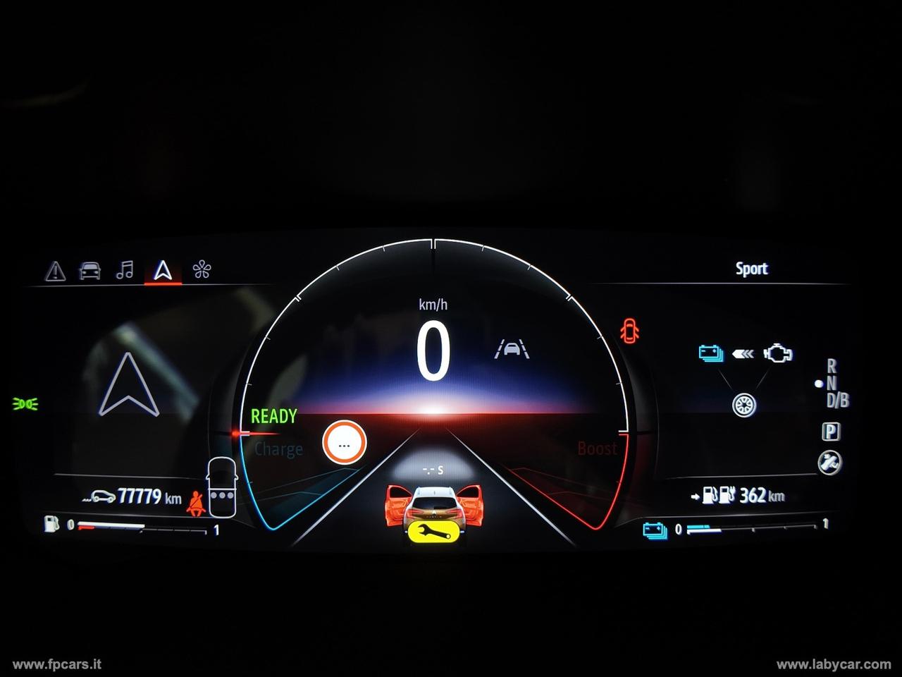 RENAULT Captur Pl.-in Hybr. E-Tech 160 Init.Par.