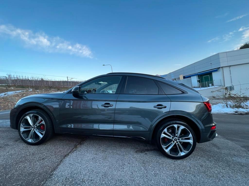Audi Q5 SQ5 SPB TDI quattro tiptronic