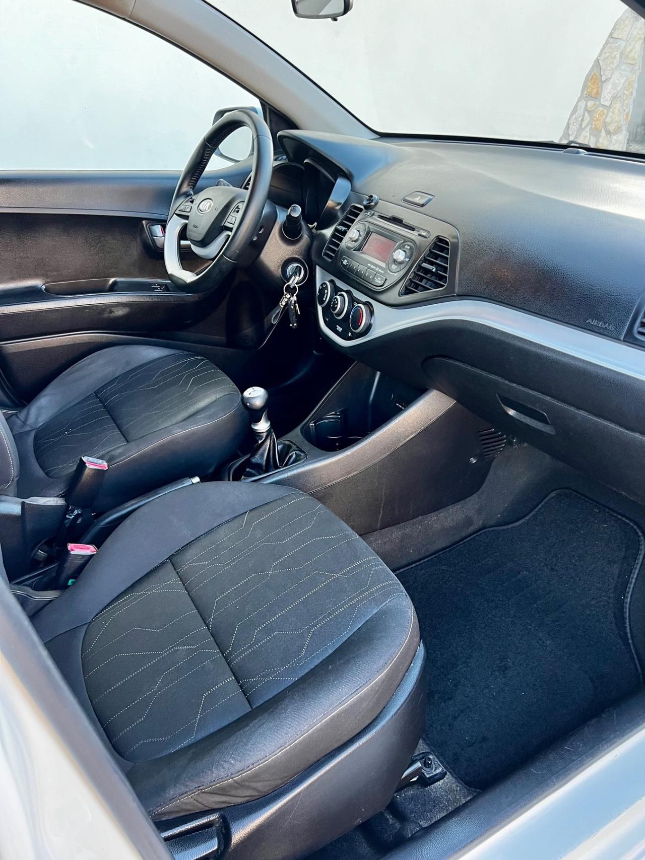 Kia Picanto 1.0 12V 5P SPORTY GLAM Euro 5B