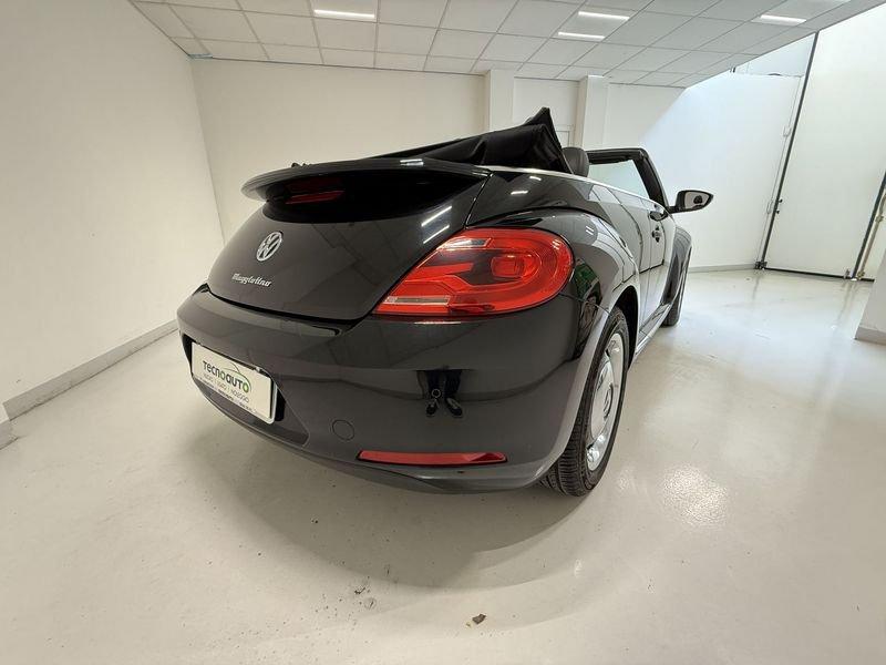 Volkswagen Maggiolino 1.6 TDI Design 50s