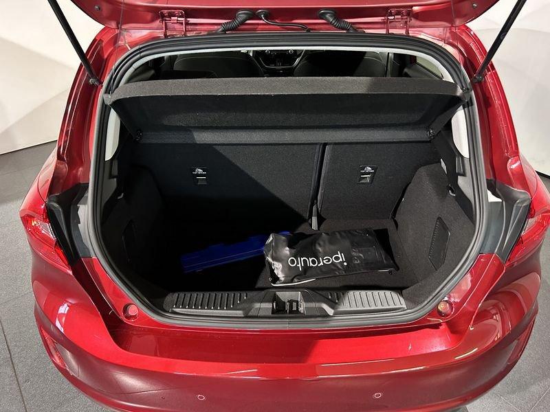 Ford Fiesta 1.0 EcoBoost Hybrid 125CV S&S Connect