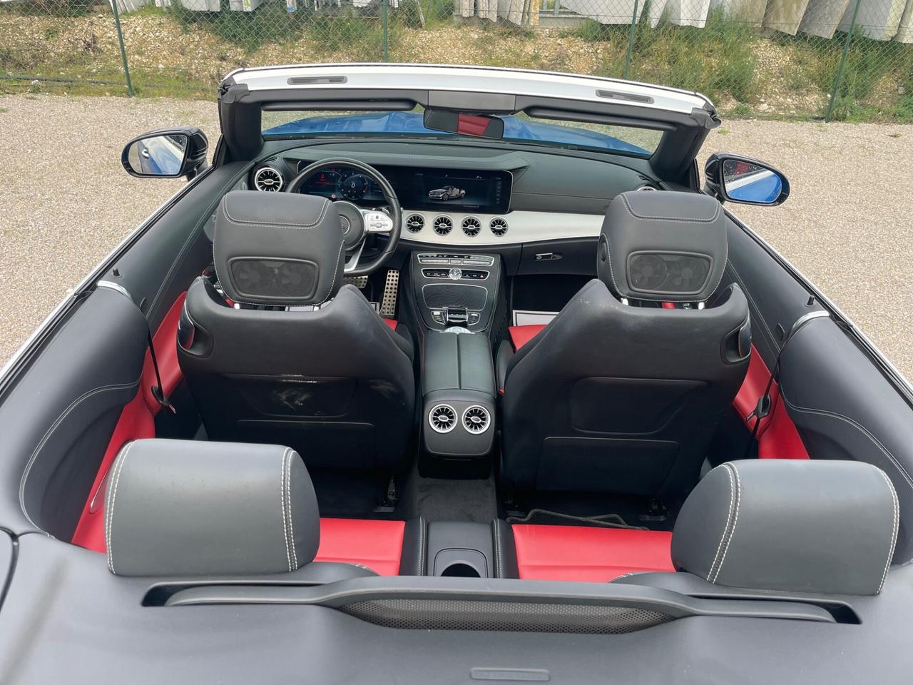 Mercedes-benz E 220 E 220 d Auto 4Matic Cabrio Premium Plus