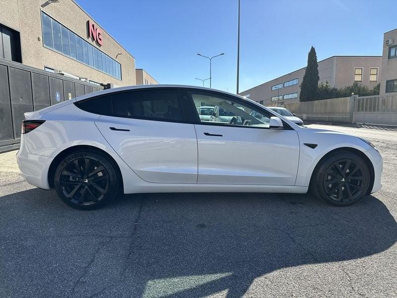 Tesla Model 3 Model 3 Long Range Dual Motor awd