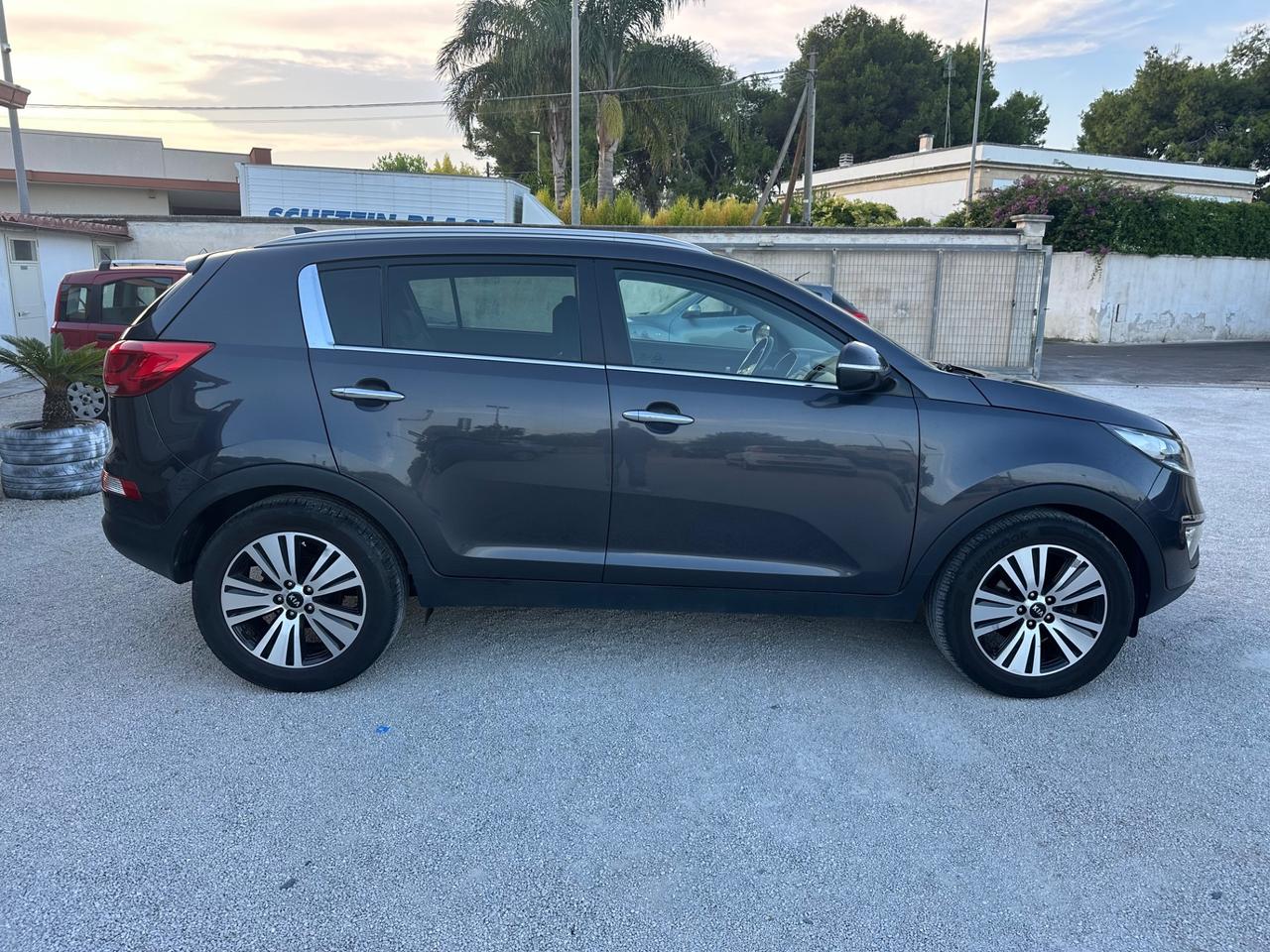 Kia Sportage 1.7 CRDI VGT 2WD Class