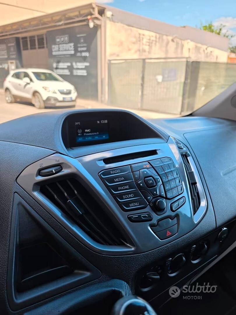 FORD TOURNEO CUSTOM 2.0 TDCI 170 CV
